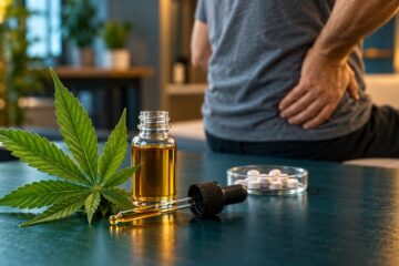 Cannabis-Based Drug Outperforms Opioids—Could It Transform Pain Treatment?