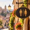 Most People Still Don't Know What “WC” Really Stands For—Here's the Surprising History