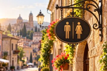 Most People Still Don't Know What “WC” Really Stands For—Here's the Surprising History